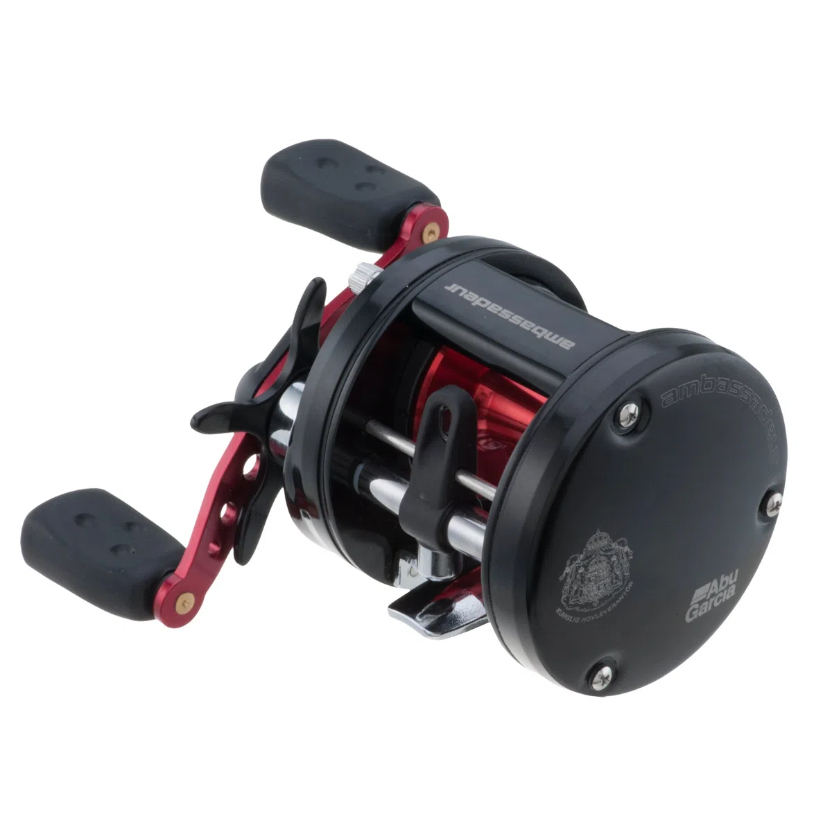 Abu Garcia Ambassadeur STX moulinet à tambour tournant - moulinet casting - pêche au lancer