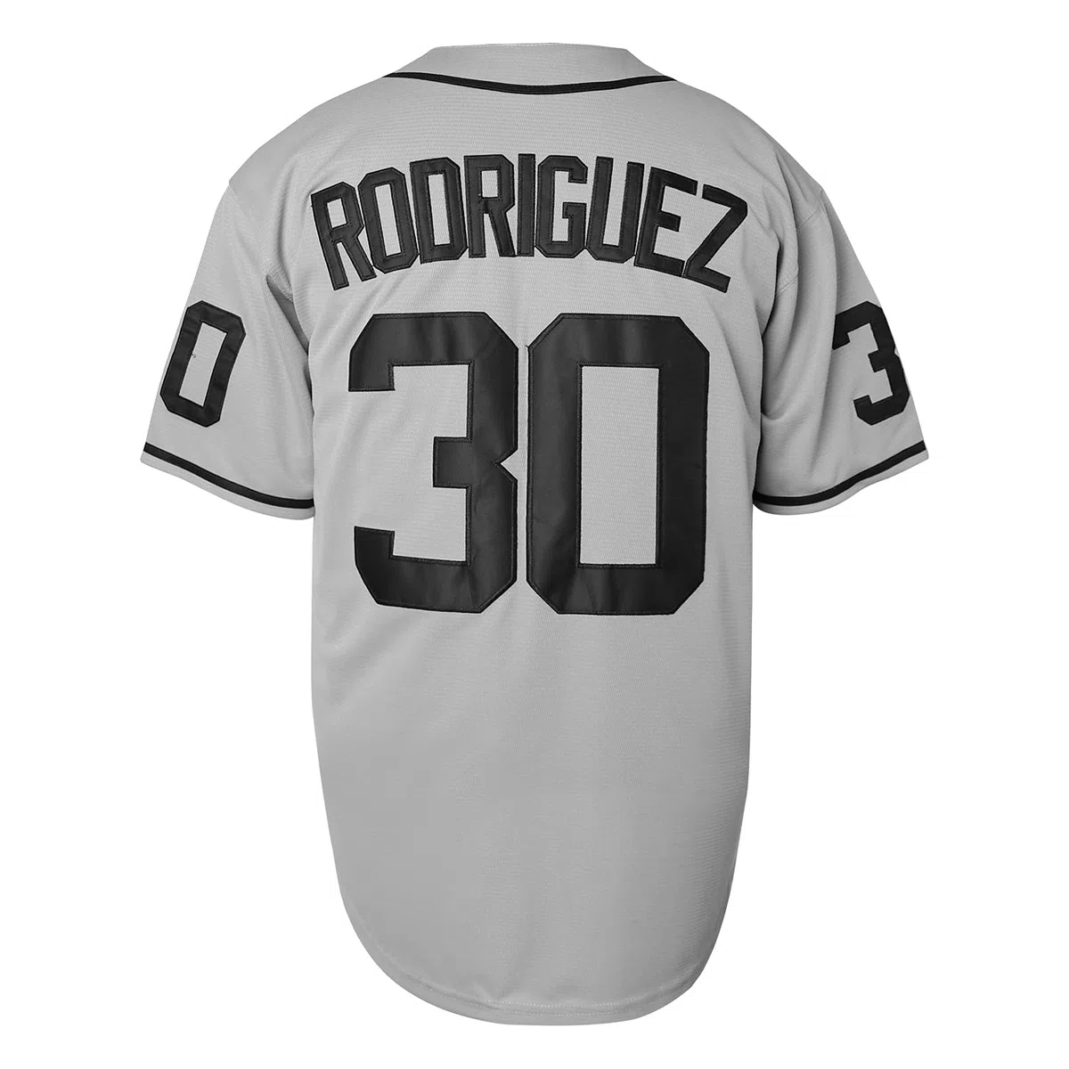 The Sandlot Benny Jersey The Jet Rodriguez Michael Squints Palledorous Alan Yeah-Yeah McClennan Movie Baseball Jersey