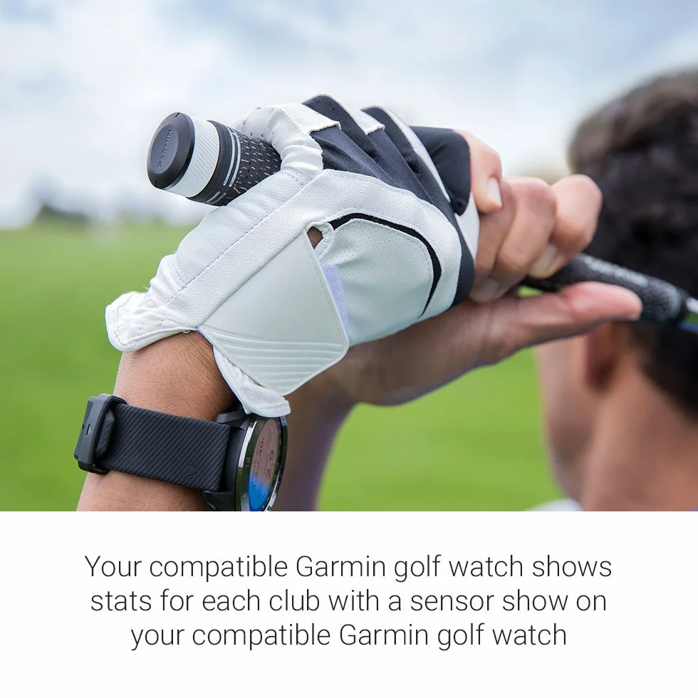 Garmin Approach CT10 - Full Set (14 sensors), Automatic Club Tracking System