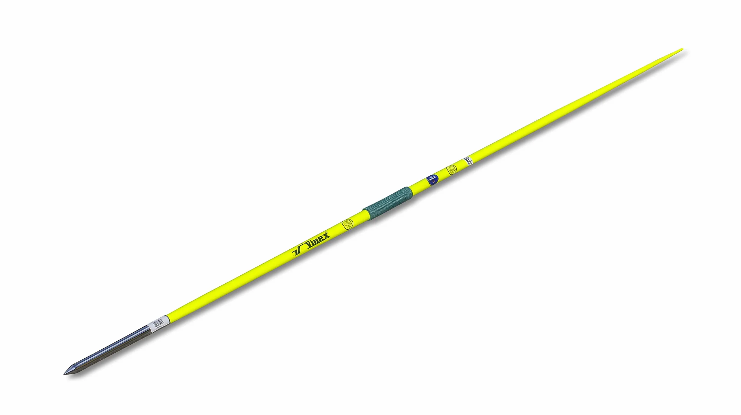 HAEST Vinex Javelot de compétition Challenge - 600 g - 700 g - 800 g