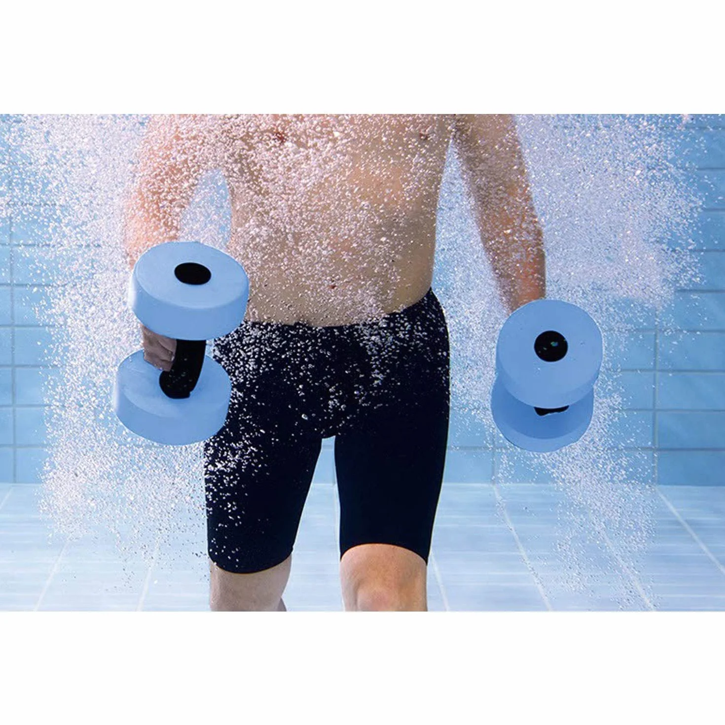 Beco Aqua Haltères de jogging
