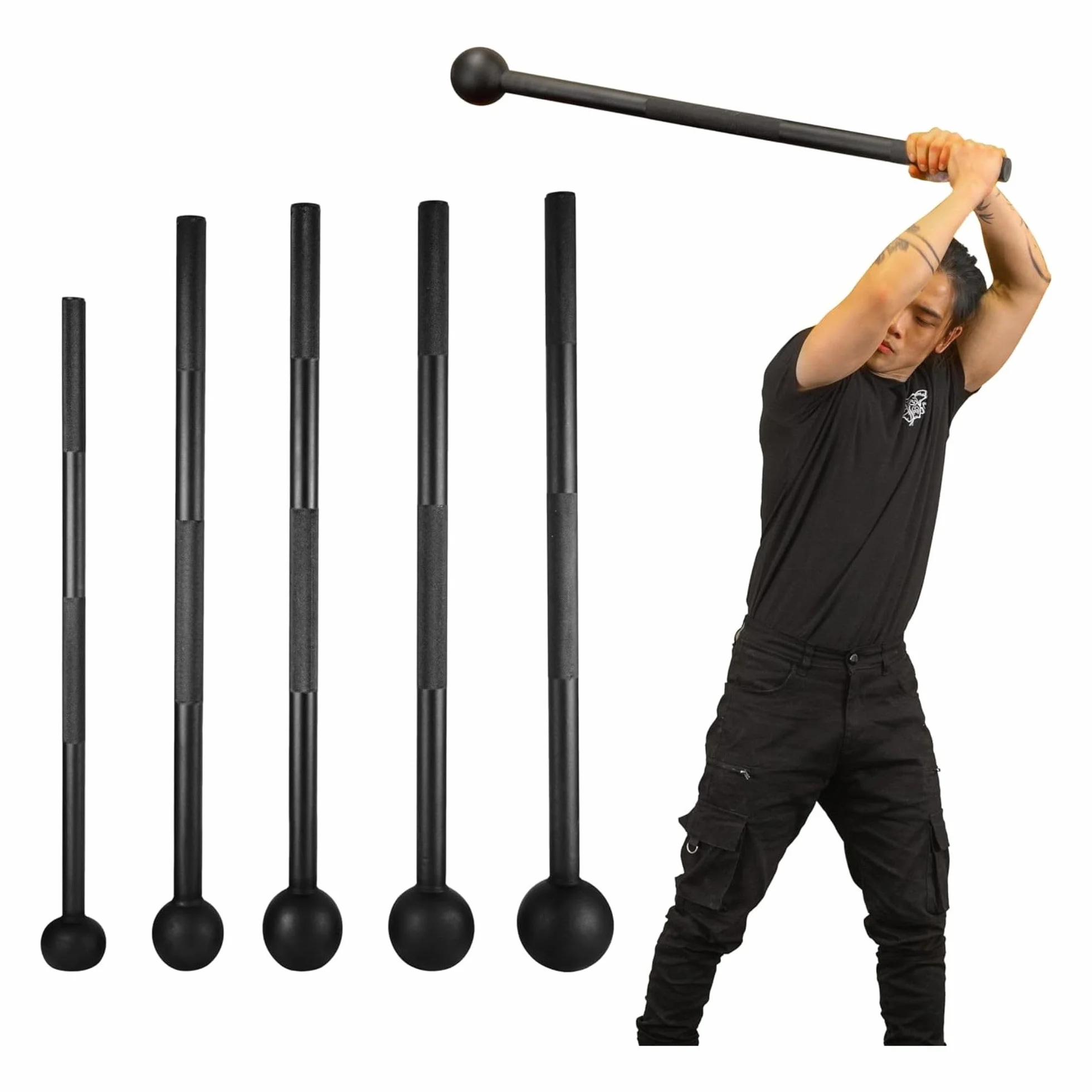 Gravity Fitness Masse Masse en acier Bell (10)