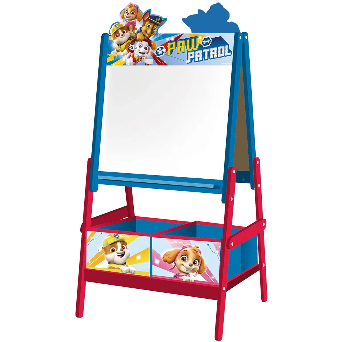 ARDITEX Cavalier de rangement double face, patrouille
