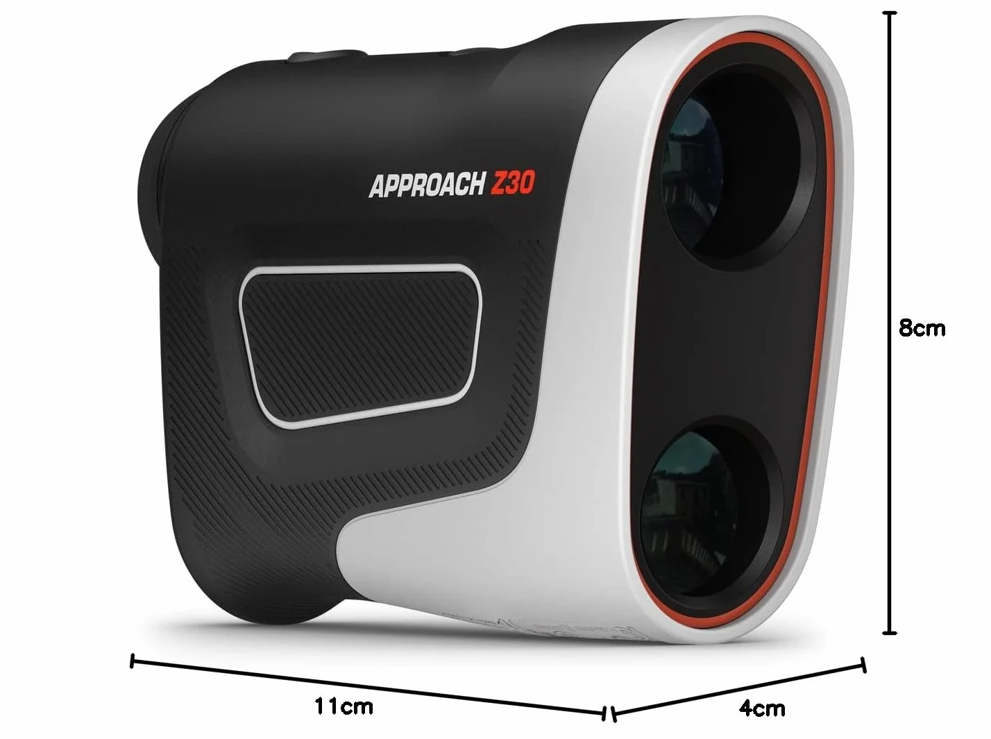 Télémètre Laser Garmin pour Golf, Portée de 1300 m, Noir et Blanc