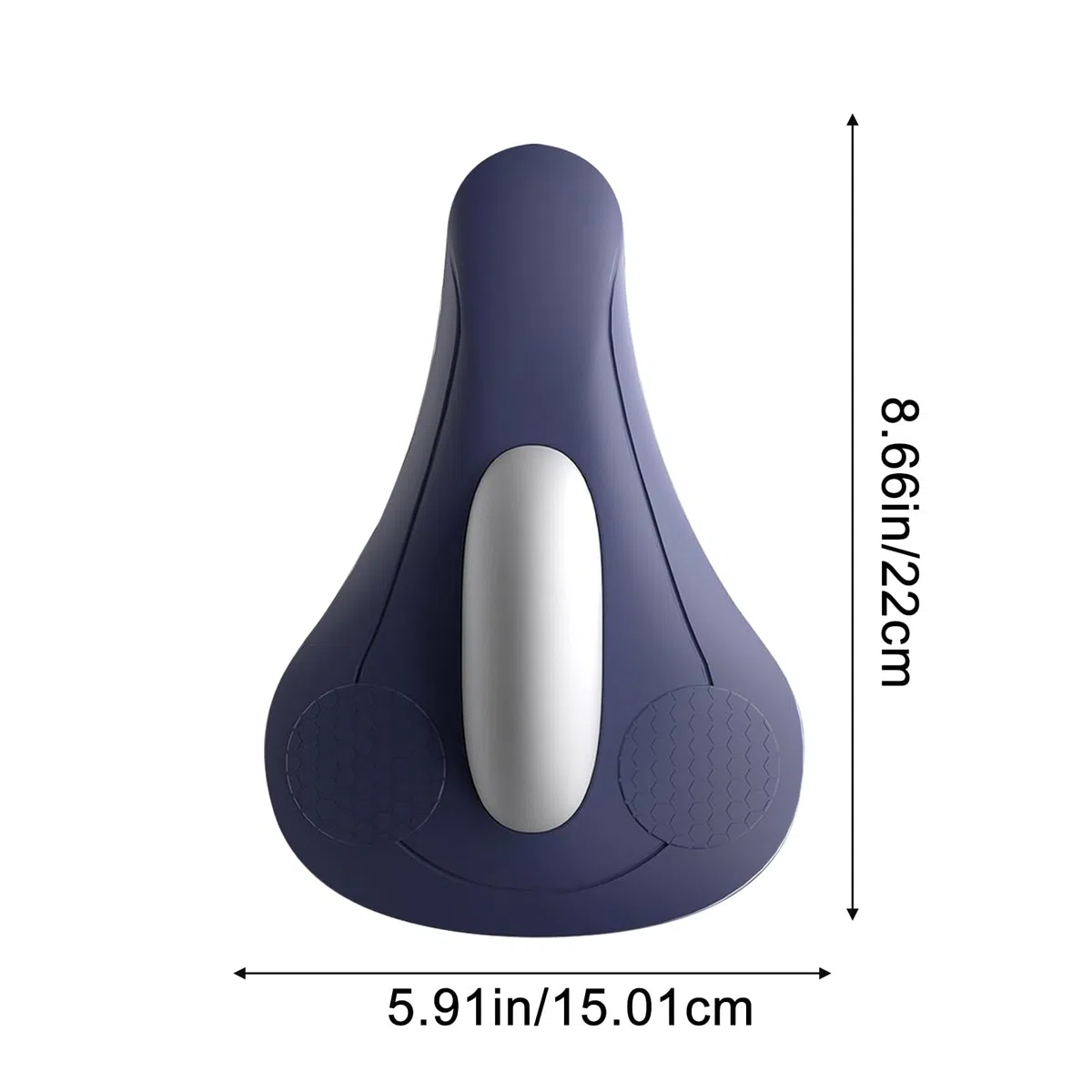 Appareil Muscles Pelviens – USB-C Rechargeable 22x15 Cm, Dispositif D’Exercice pour Hommes, Renforcement du Plancher Pelvien pour Fitness, Yoga, Salle De Sport, Bureau, Dortoir, Voyage