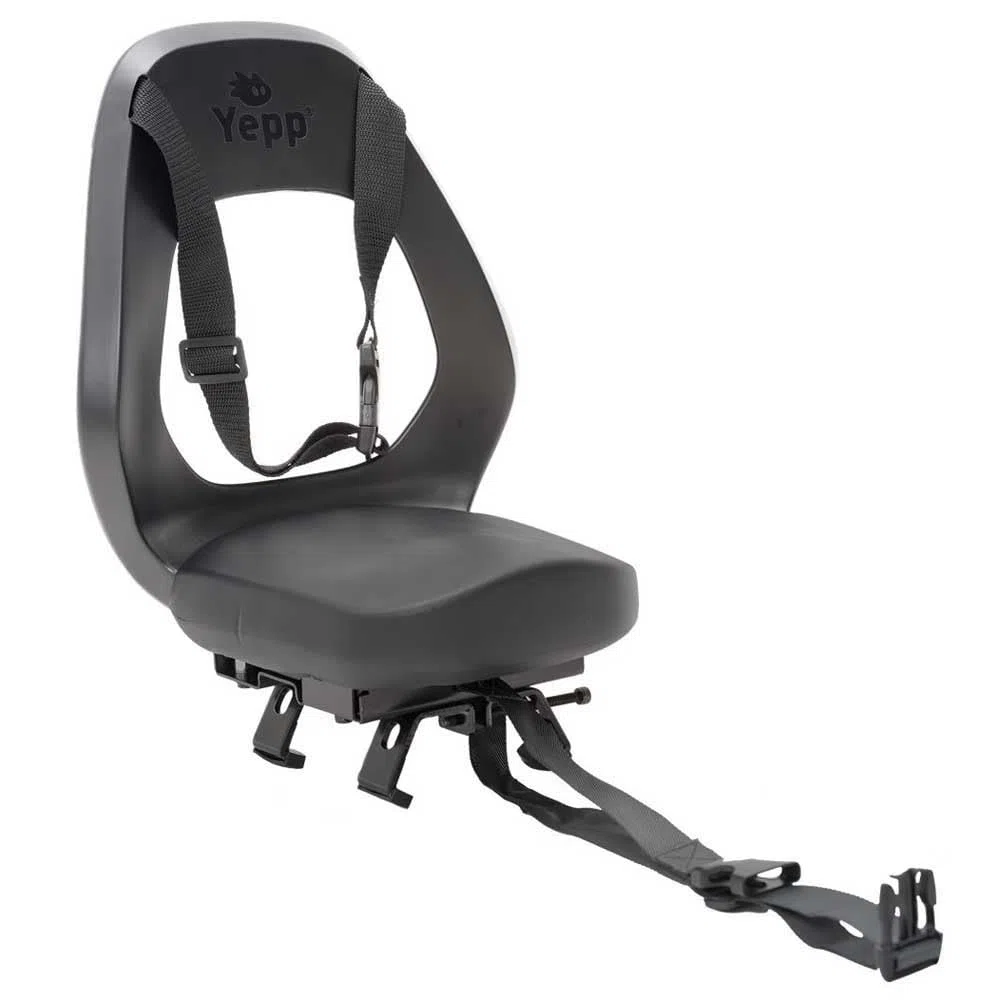 Siège de vélo arrière Yepp Junior Budget Black - Thule