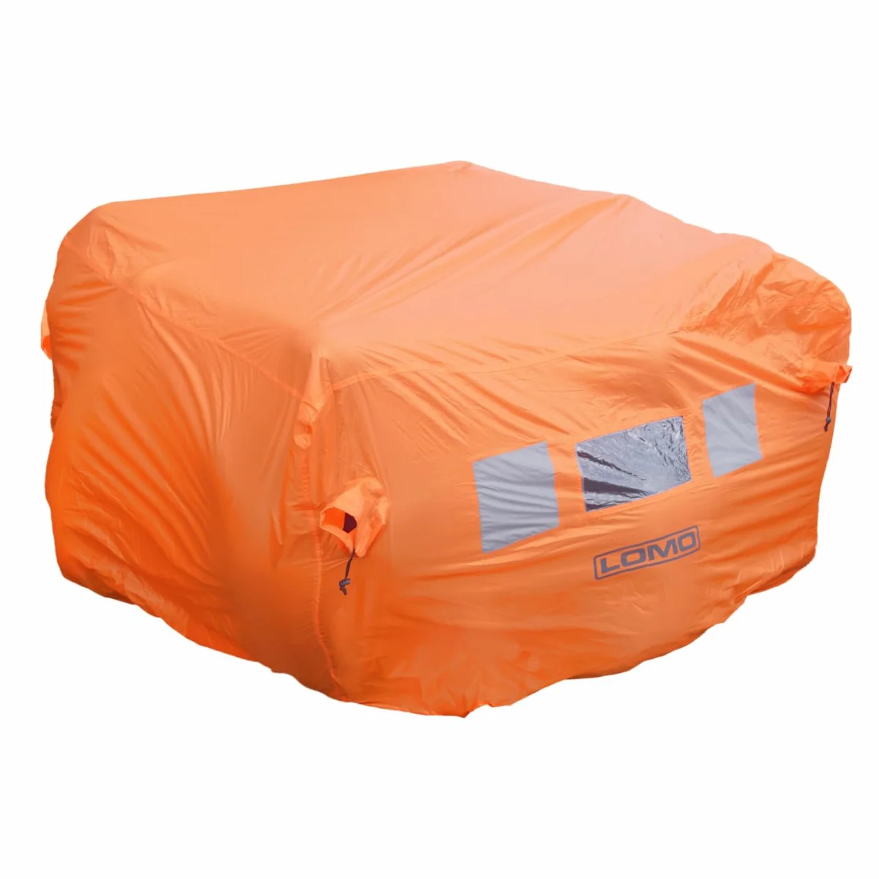 Lomo Abri tempête d'urgence pour 8 personnes pour le camping