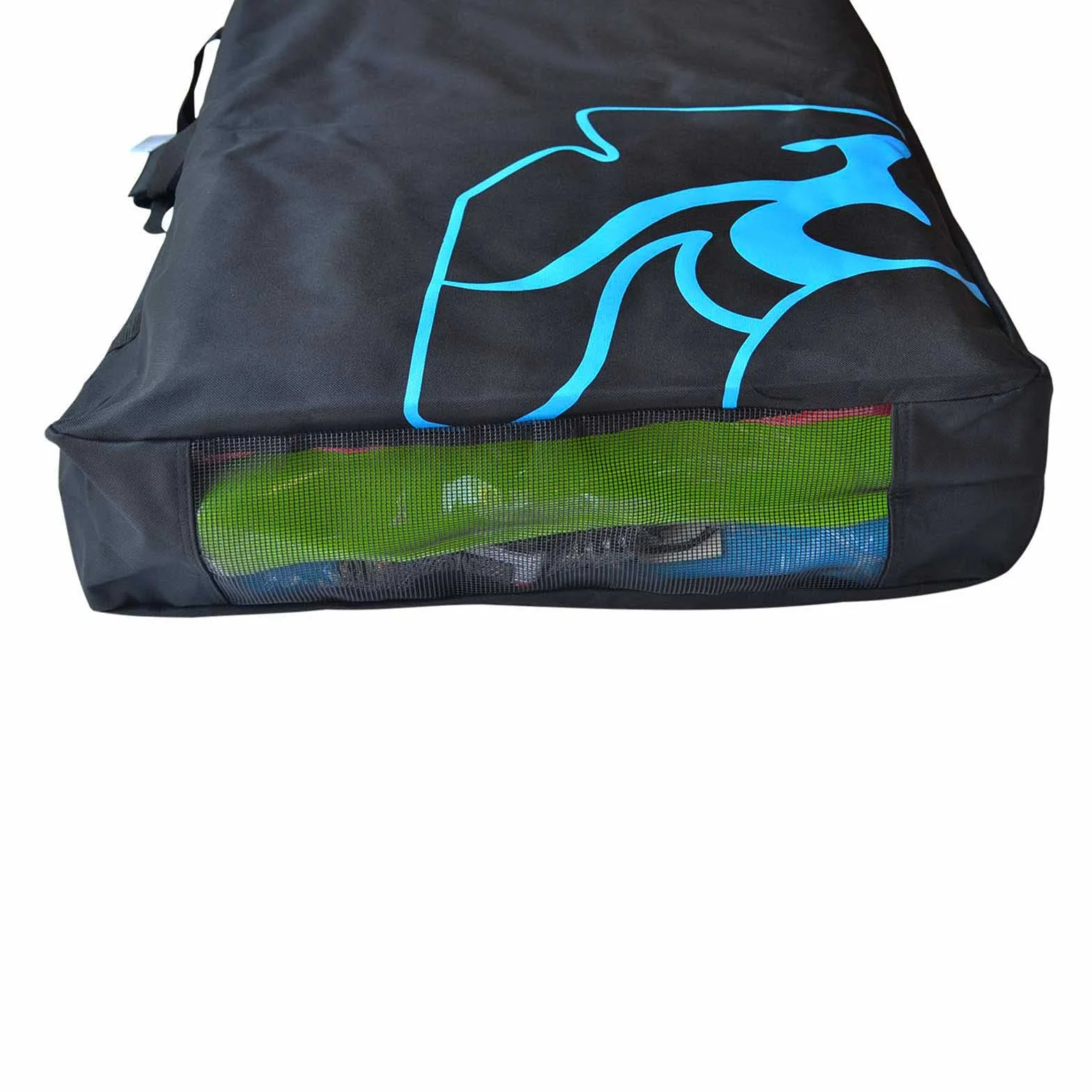 Circle One Sac de voyage Bodyboard – Australian Board Company Triple Bodyboard Sac de voyage (peut contenir jusqu'à 3 planches)