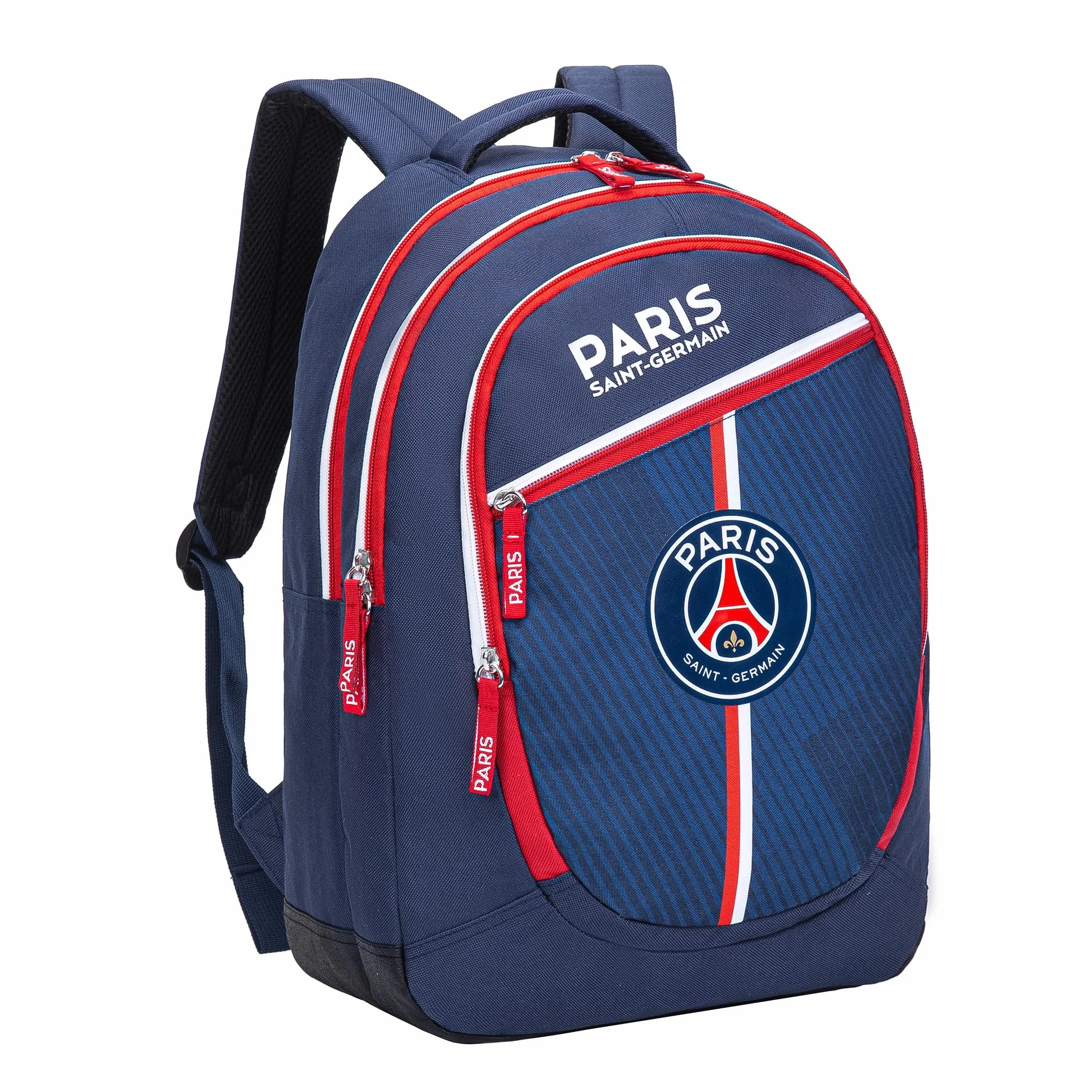 PSG Sac à dos scolaire Collection officielle PARIS SAINT GERMAIN