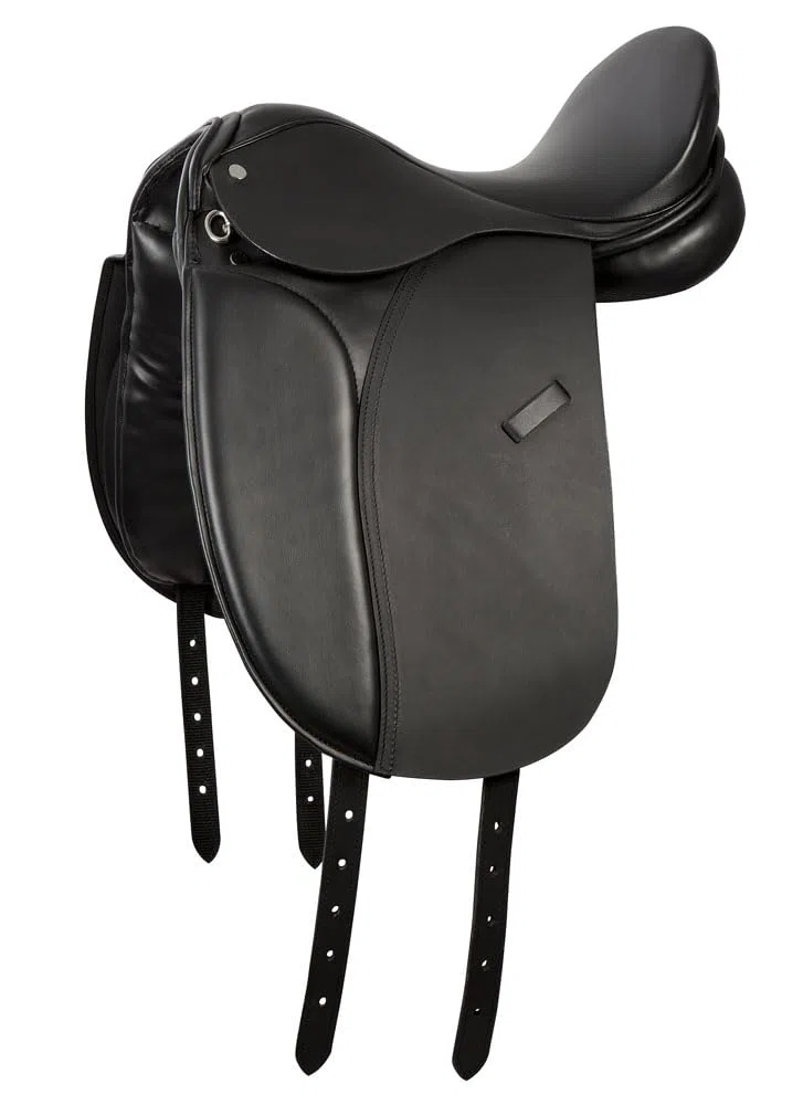 PFIFF Selle de Dressage New Lord Noir 16,5 KW2