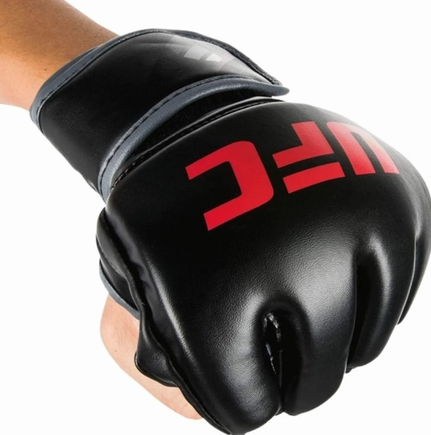 UFC Fitness MMA Gants d'entraînement Mixtes pour Arts Martiaux de Gymnastique 5 oz, Mixte