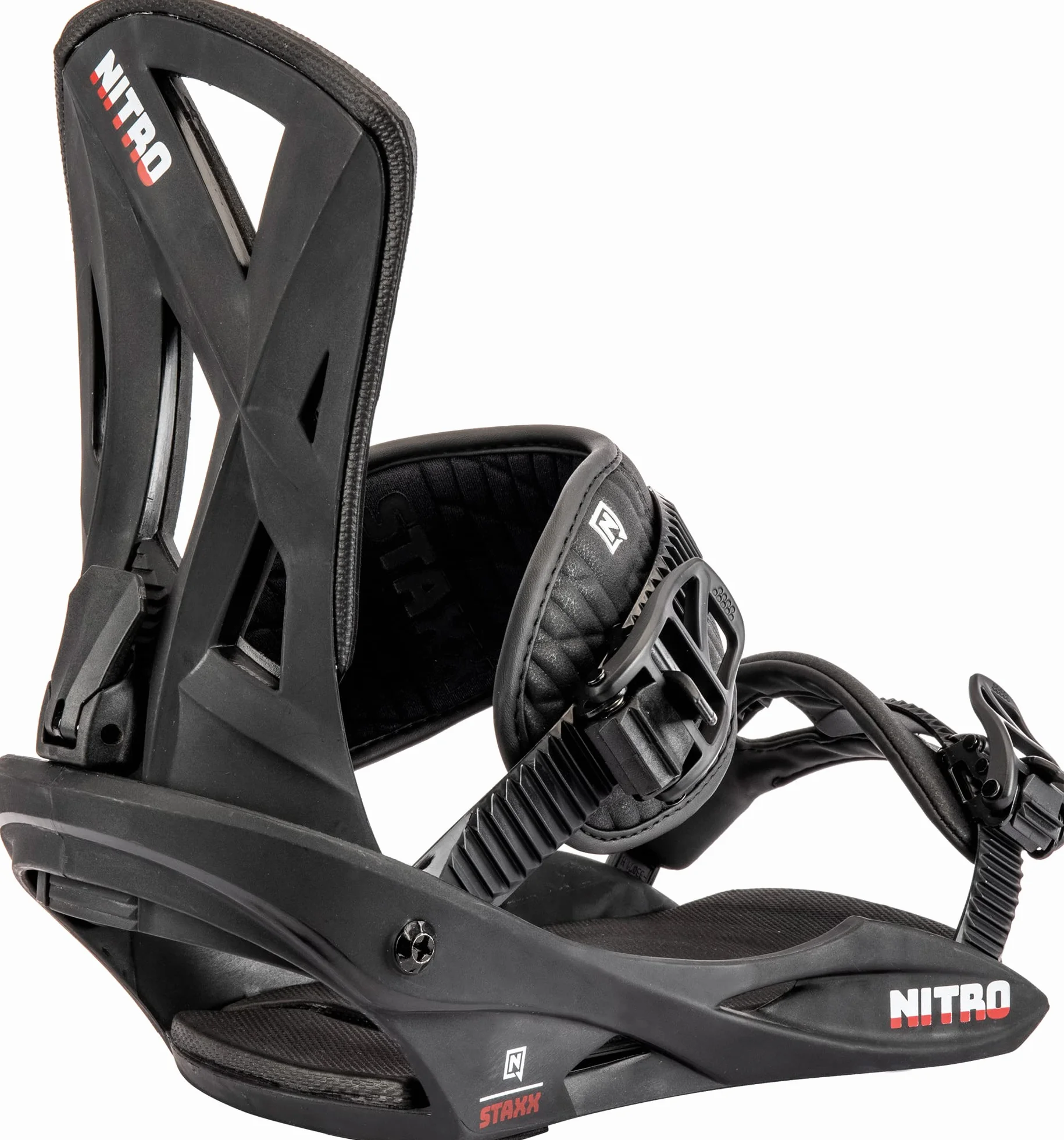 Nitro Snowboards Staxx Snowboard Fixation Homme 2023