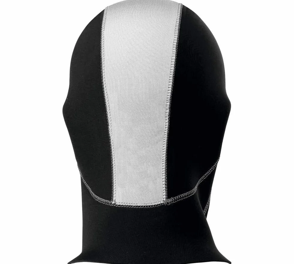 Cressi Hood Plus Man - Cagoule de Plongée pour les Hommes en Premium Néoprène de 5mm