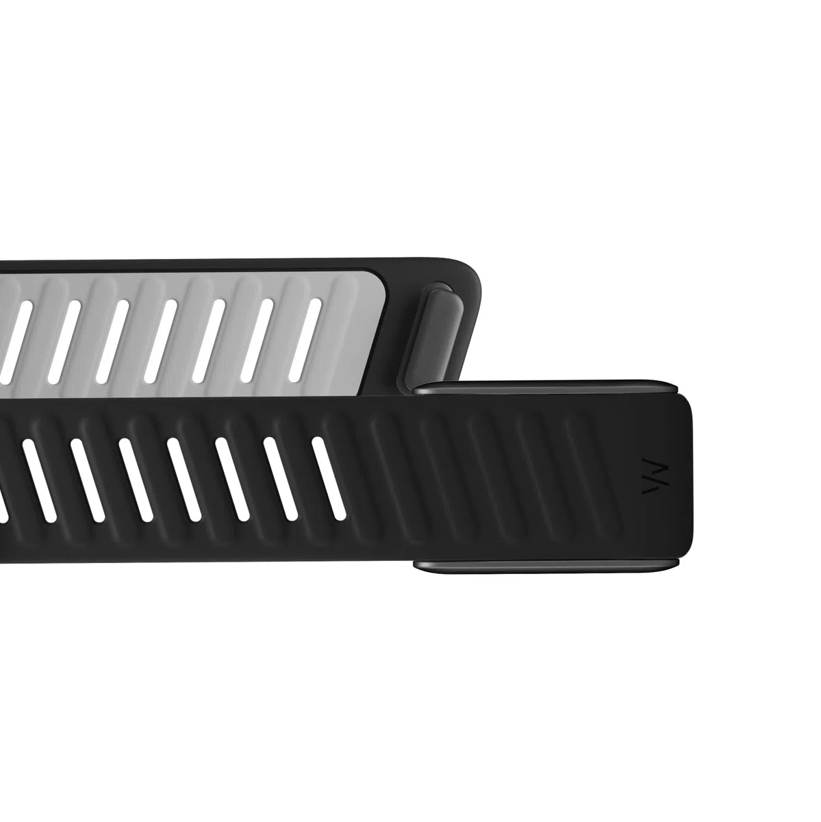 WHOOP 5.0/MG SportFlex – Accessoire en silicone étanche et résistant à la transpiration pour le suivi de la santé, du fitness et du bien-être – Non compatible avec la génération 4