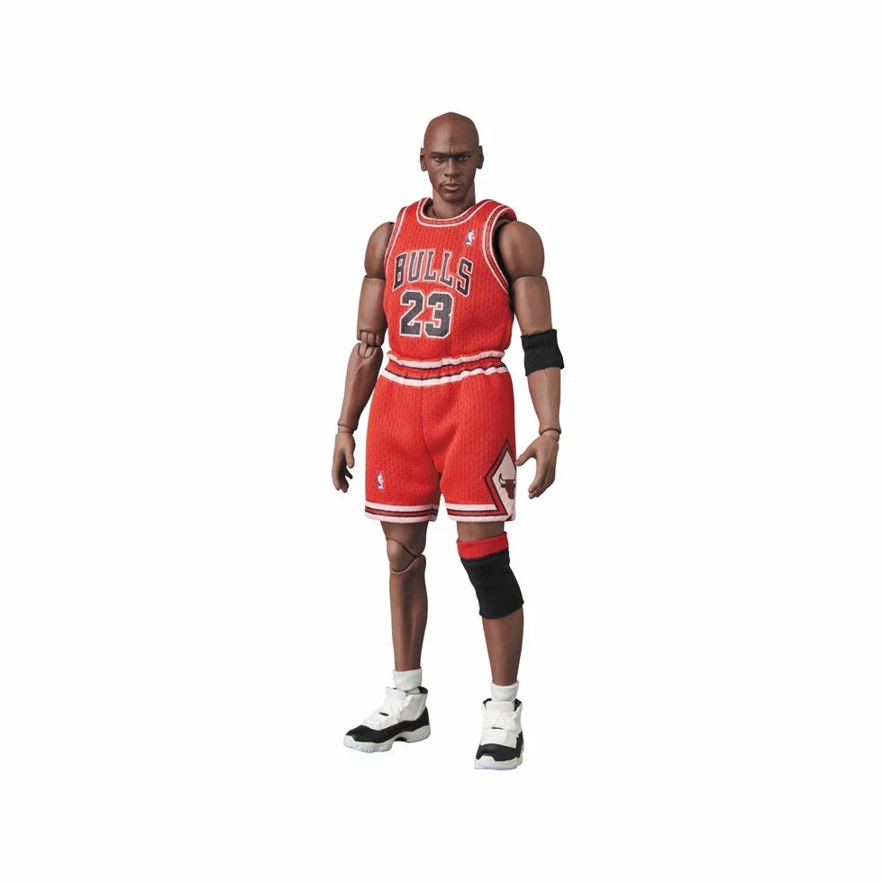 Medicom NBA MAF EX Action Figure Michael Jordan (Chicago Bulls) 17 cm Basketball