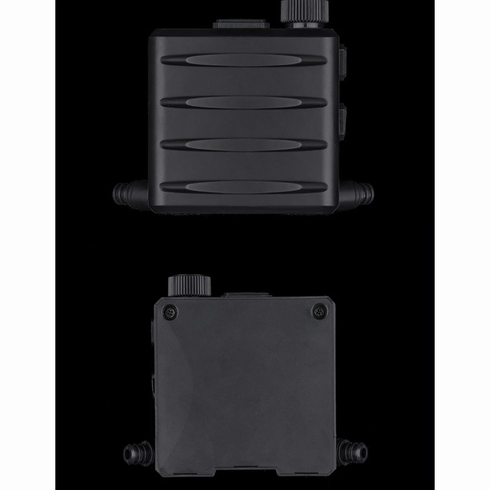 Lunettes de désembuage ventilateur extérieur Airsofts sport portable