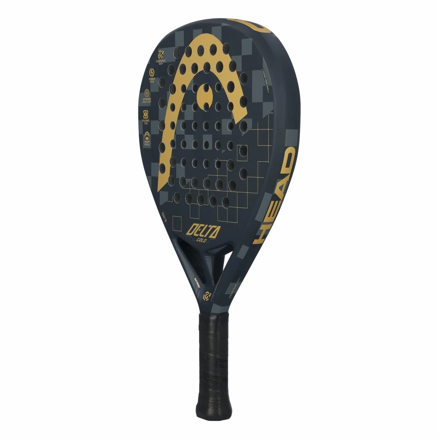 HEAD Graphene 360 Delta Gold