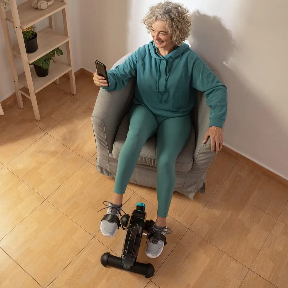 Cecotec DrumFit Indoor Vélo d'Intérieur