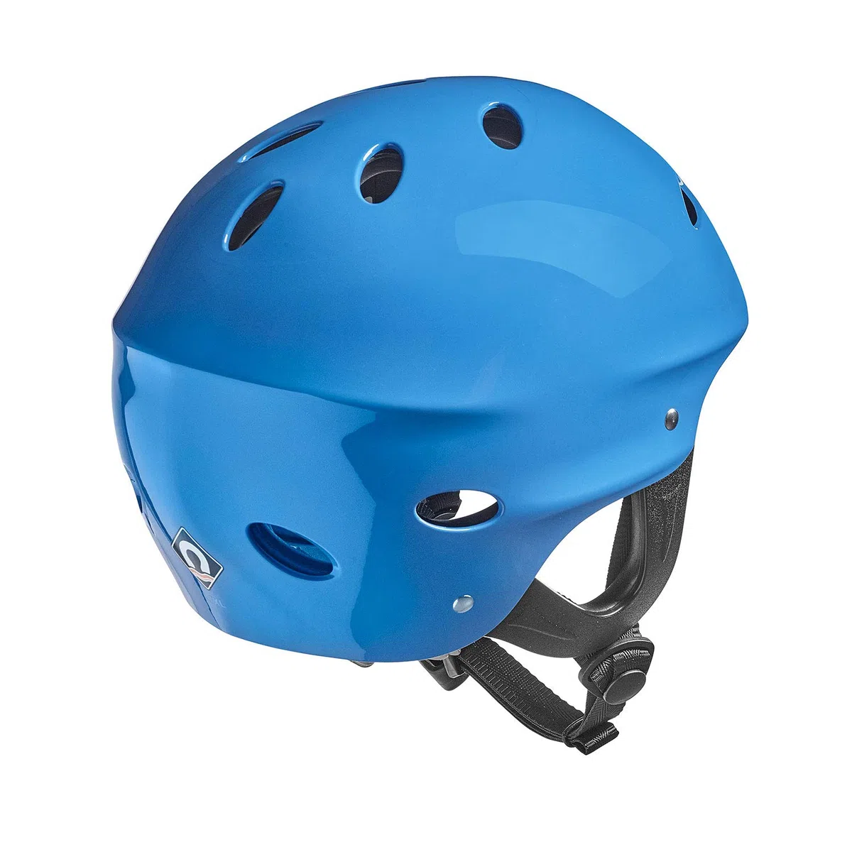 Crewsaver Nautisme et Voile - Casque de Sports Nautiques Kortex Bleu - Unisexe - Léger