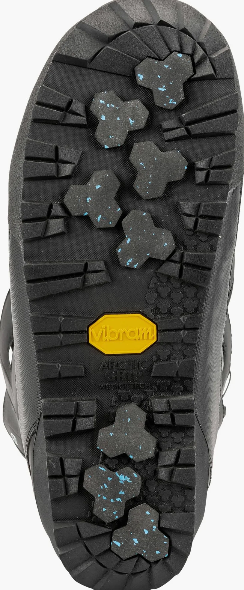 Nitro Incline TLS+ Bottes de Snowboard pour Hommes, Noir, 28
