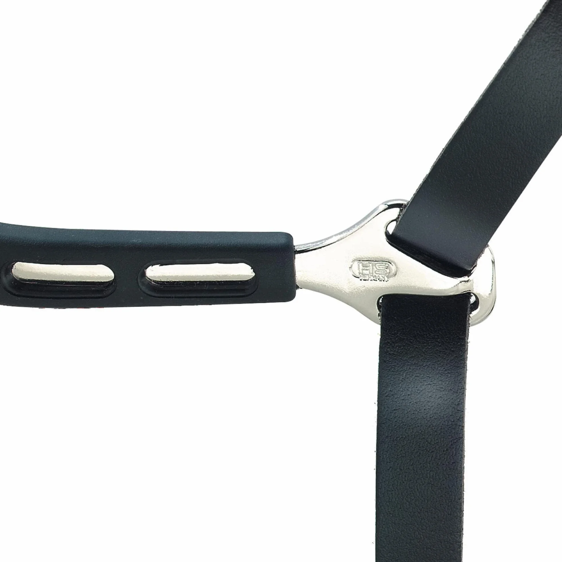Sprenger Ultra FIT Extra Grip Sporen mit Balkenhol Schlaufe, Edelstahl,