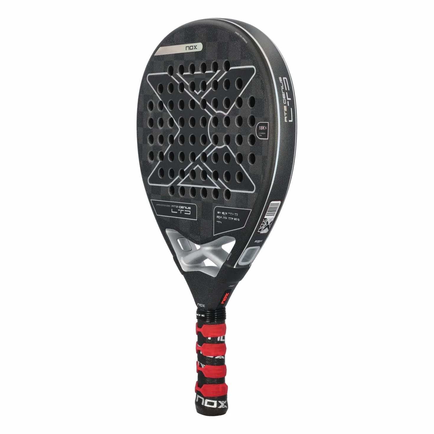 NOX Pack AT Genius Limited Edition