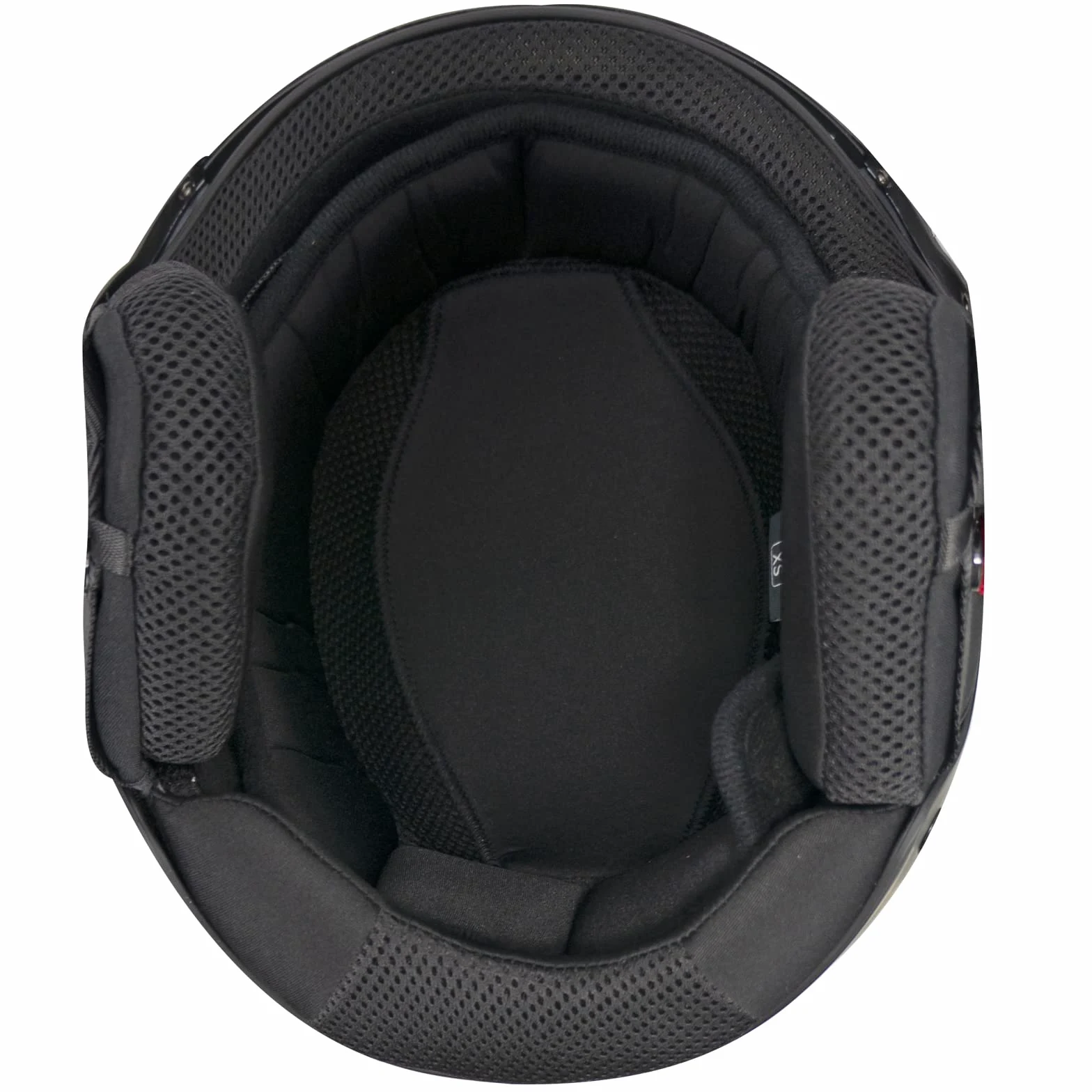 CGM EBI Casque de Ski Unisexe pour Adulte, Rose Fluo Mat, M (57-58cm)