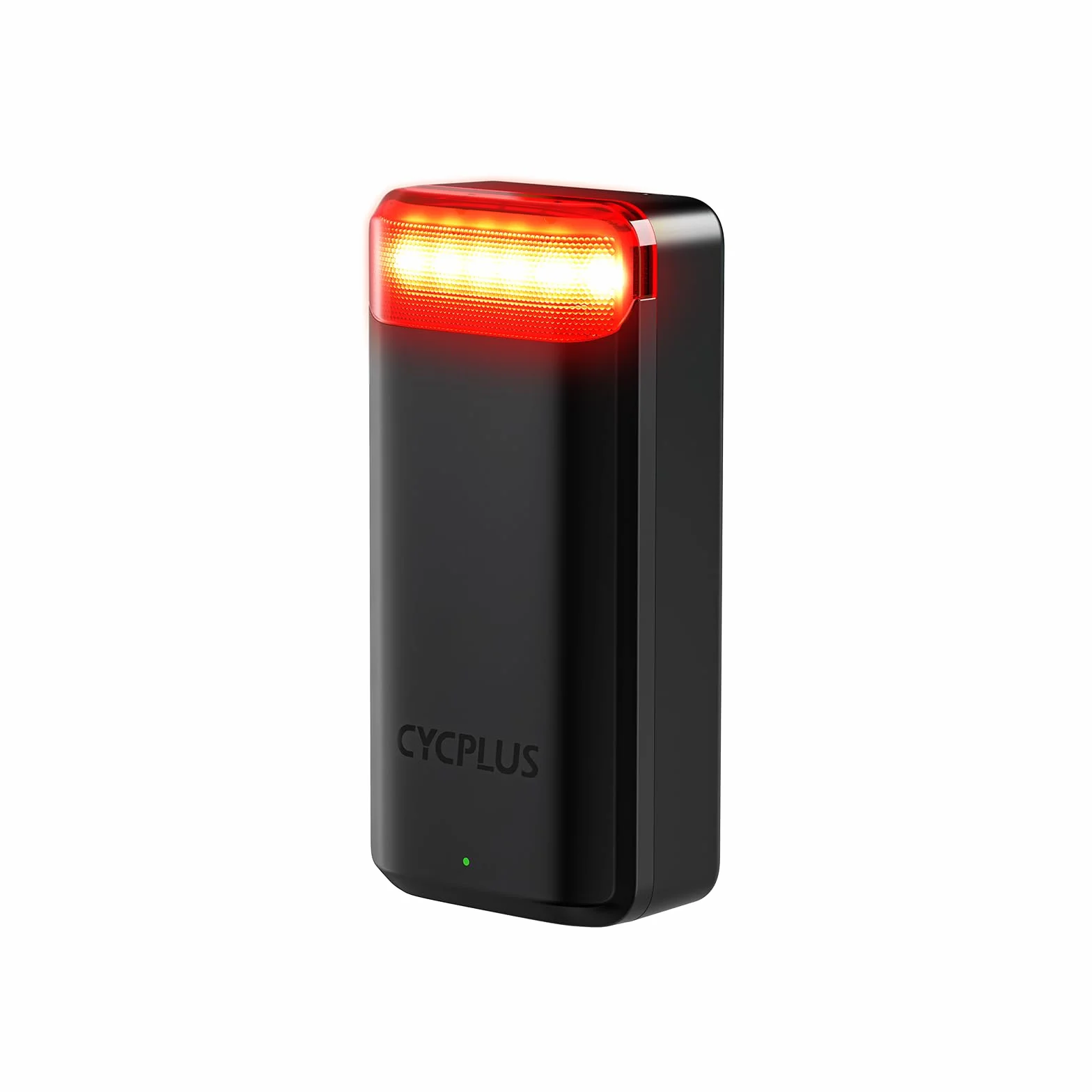 CYCPLUS Feu Arrière Vélo Radar Détection Freinage Alertes Visuelles 160m Batterie Rechargeable 2000mAh IPX6