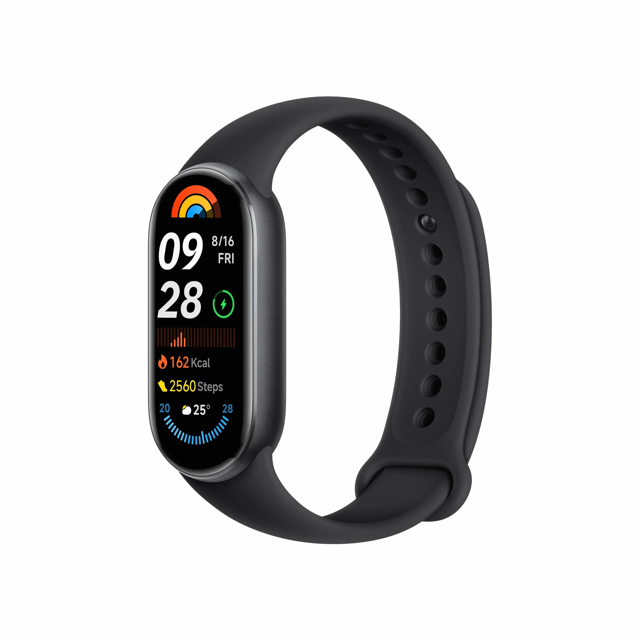 XIAOMI Smart Band 9 Midnight Black
