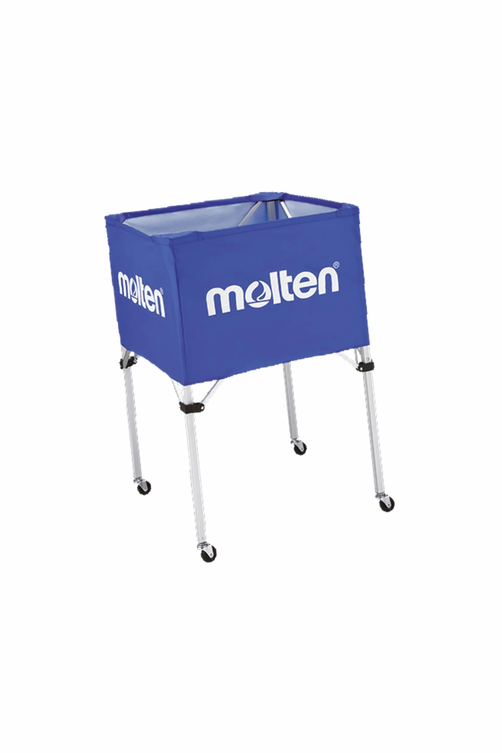 Molten BK0012 Chariot à balles Blue 64 x 64 x 64 cm