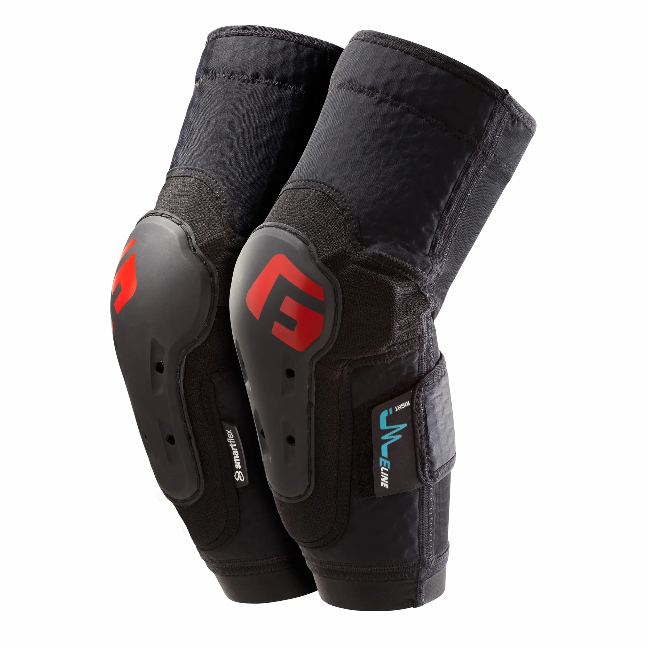 G-Form E-Line Coudières pour BMX, Mtb, Dh, Downhill Cyclisme Skateboard