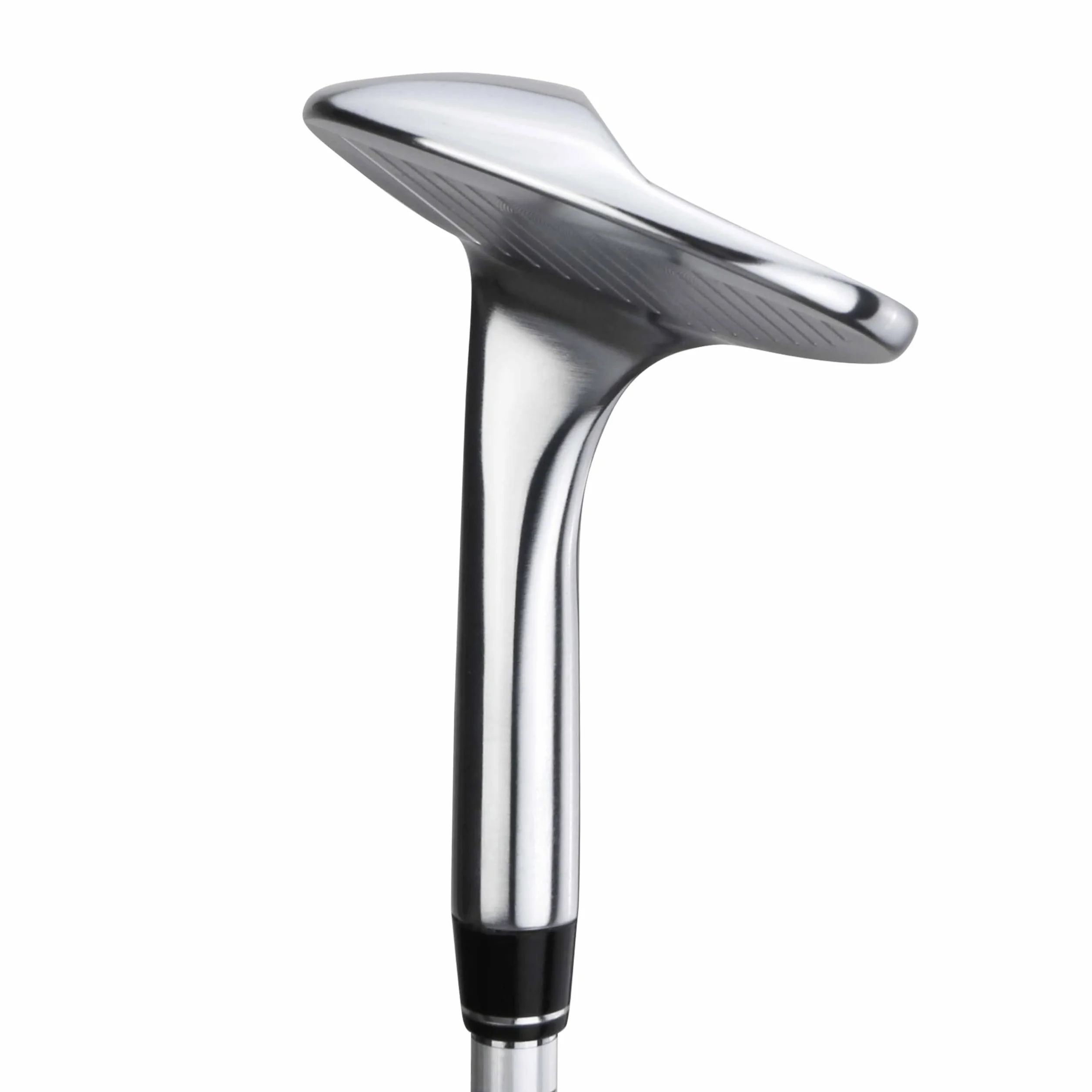PGM Wedge – 72 degrés Premium Sand Wedge pour homme et femme – Texturé CNC – Bunker Buster Escape Bunkers et économisez des coups autour du club de golf Green-High Loft