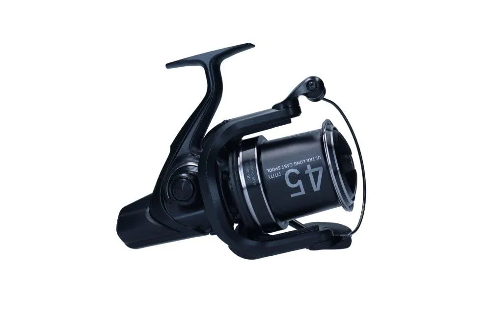 DAIWA 23 Emblem 45 SCW QD Moulinet de pêche Big Pit Frein Avant