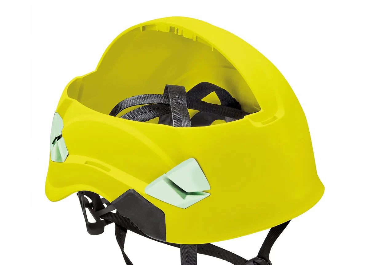 PETZL Casque Vertex Hi-Viz Orange