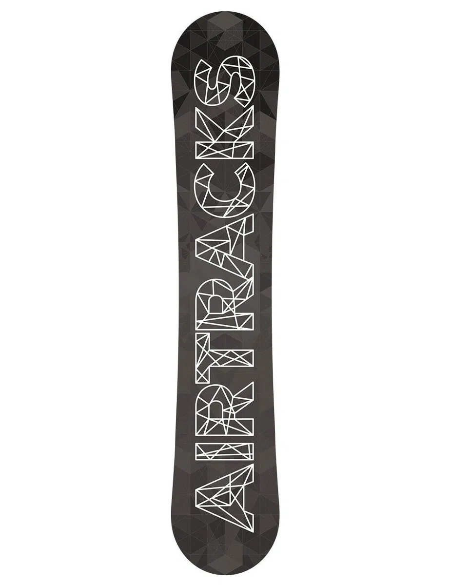 Airtracks Akasha Snowboard Hybrid Rocker All Mountain Freestyle 152 157 155 159 162 cm