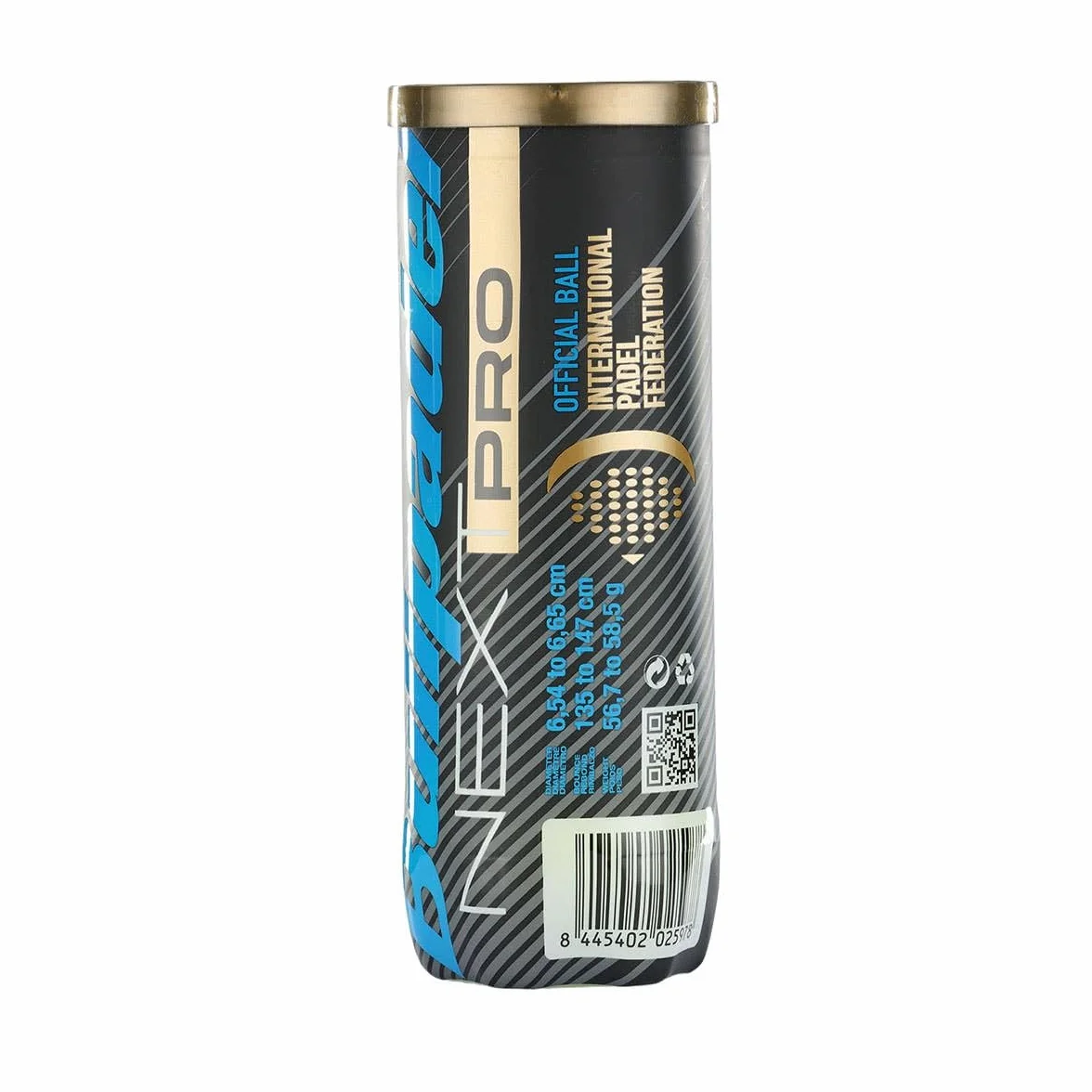 Pack BULLPADEL Vertex 04 Comfort