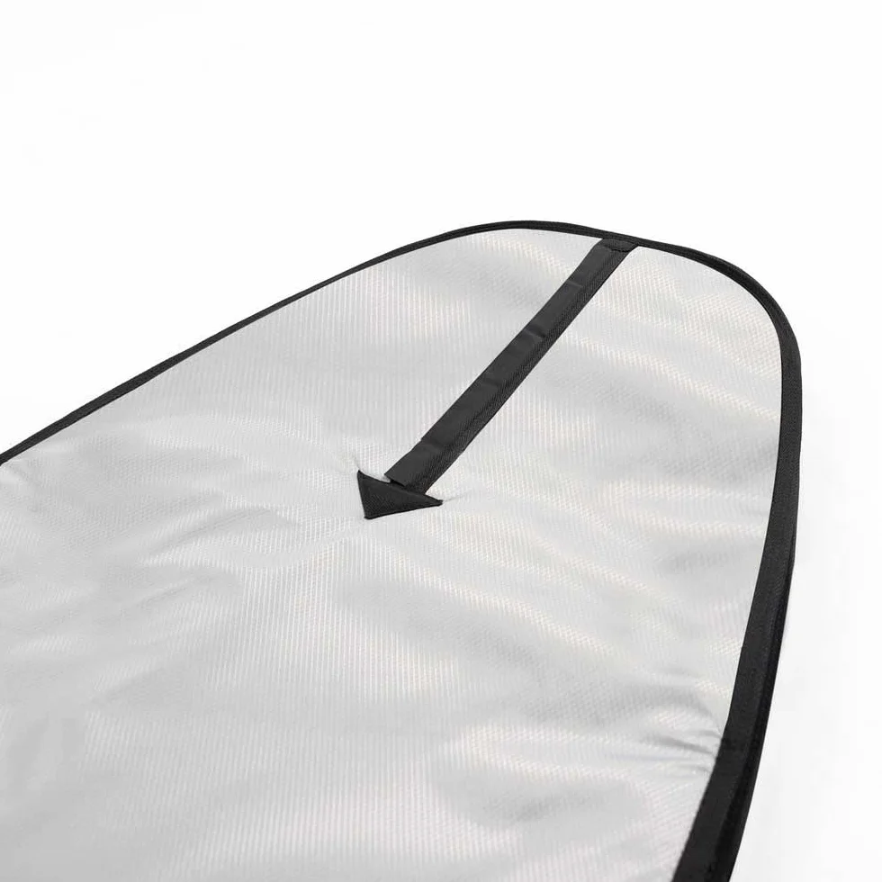 Ocean Earth COR_X Longboard Cover Boardbag 2025 Black, 8.6