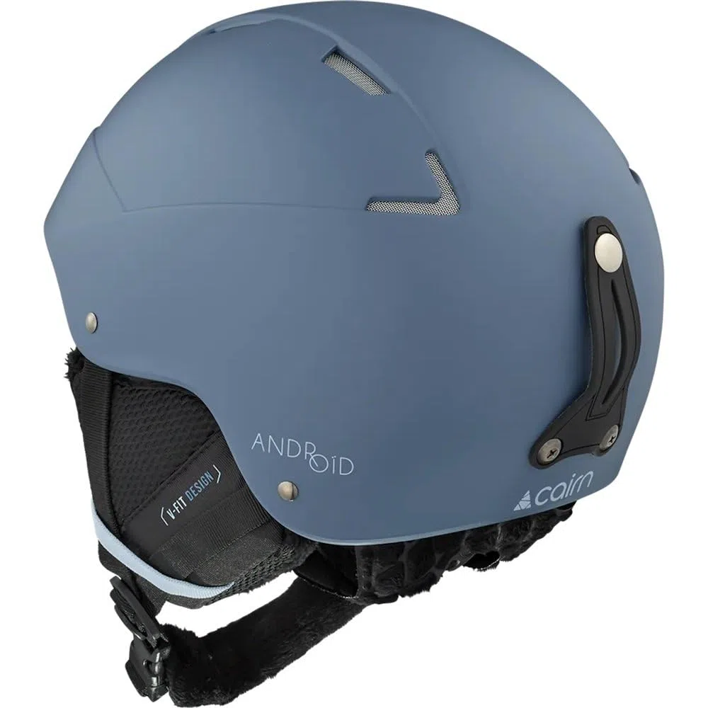 CAIRN - Android Mat White Casque