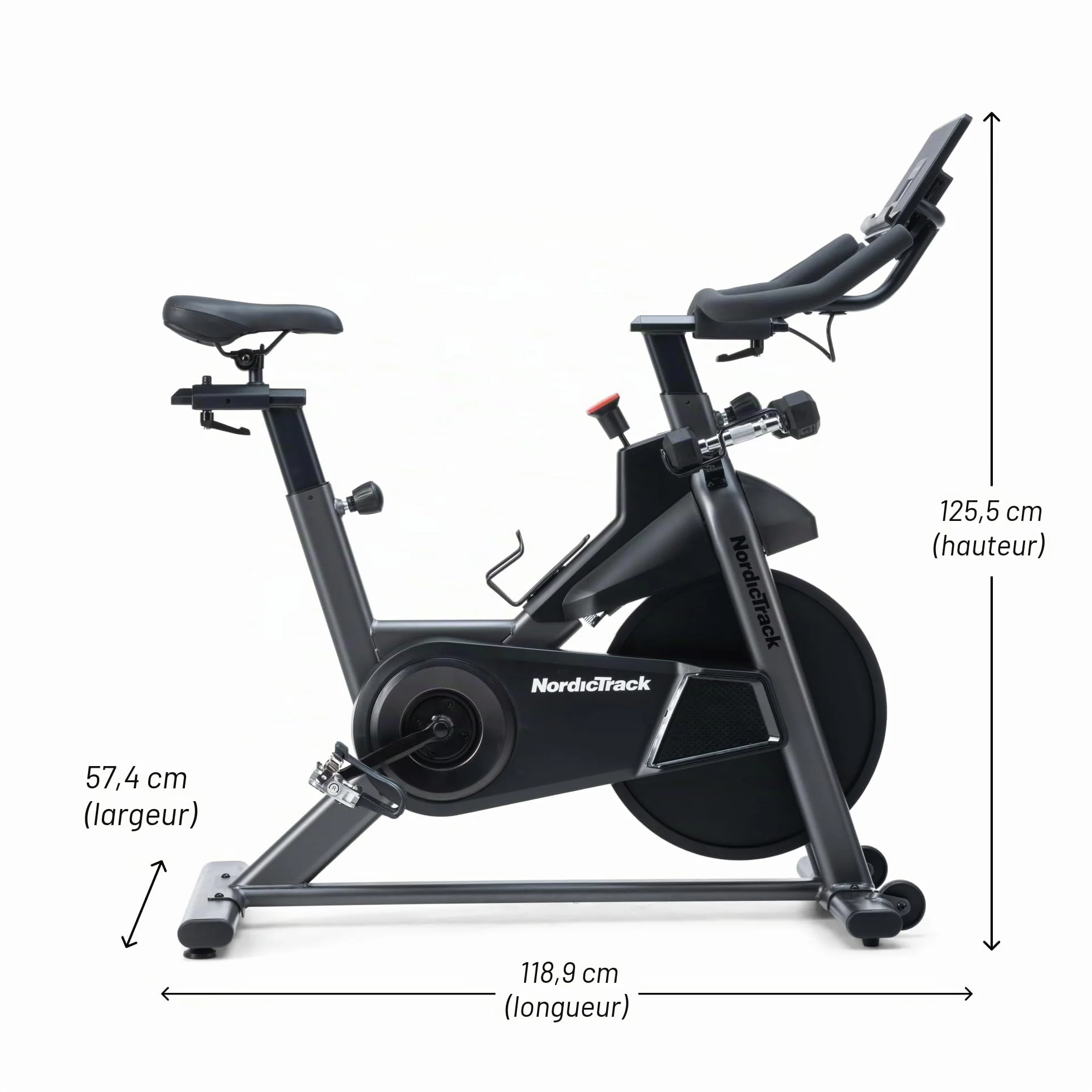 NordicTrack T Series 9 Vélo d'appartement