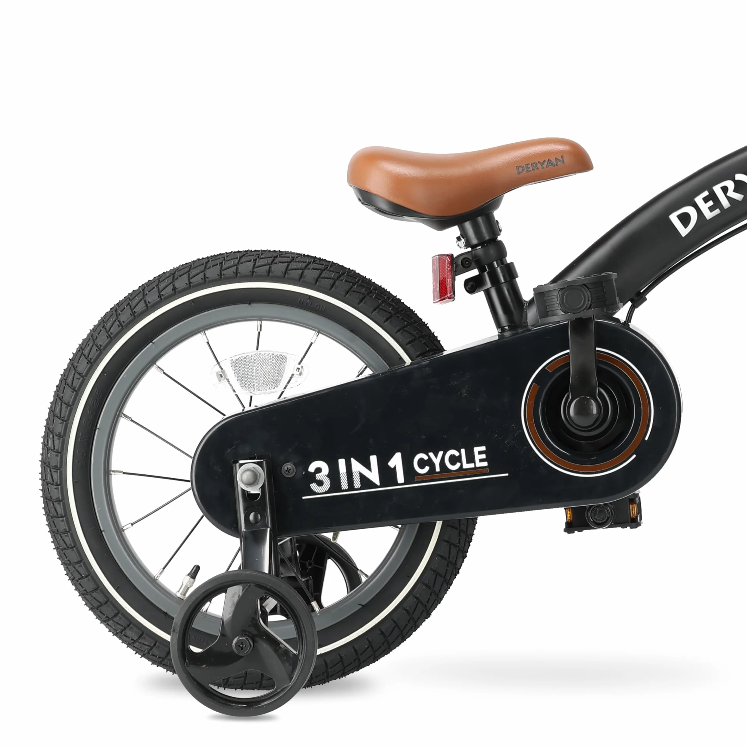 Deryan Vélo de Luxe pour Enfant