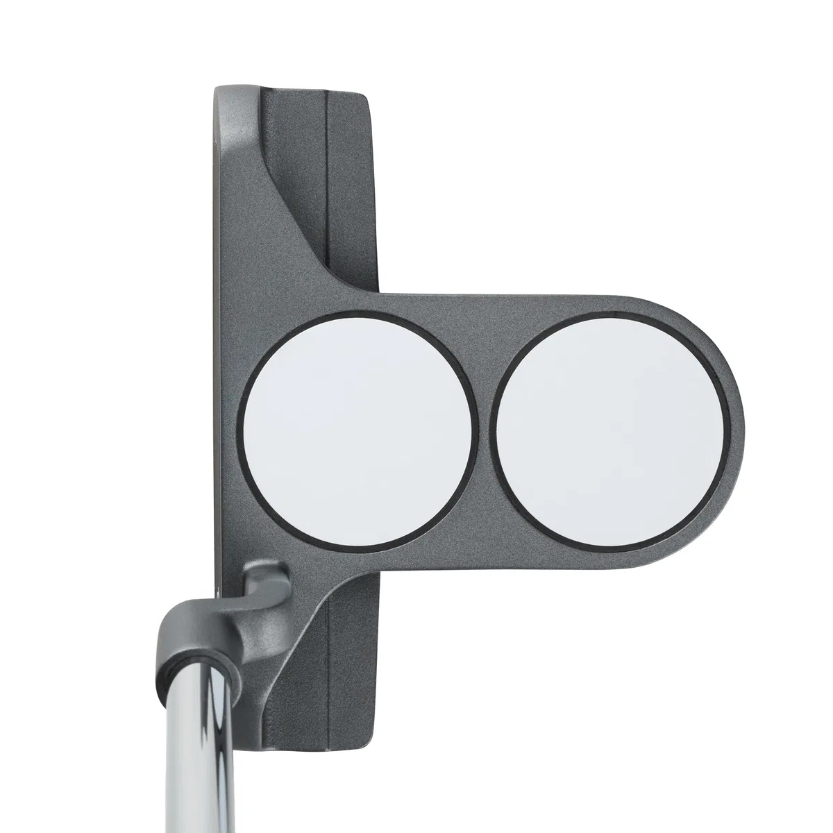 Odyssey Golf DFX Putter (Right Hand (2025), 35 inches, 2 Ball Blade, Oversized Grip)