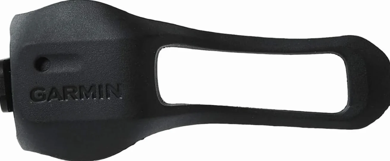 Garmin Capteur de Vitesse 2 et capteur de Cadence 2 - Mesure et Stockage de la Vitesse, de la Cadence et de la Distance Via Ant+ ou Bluetooth Le. À Monter sur Le moyeu de