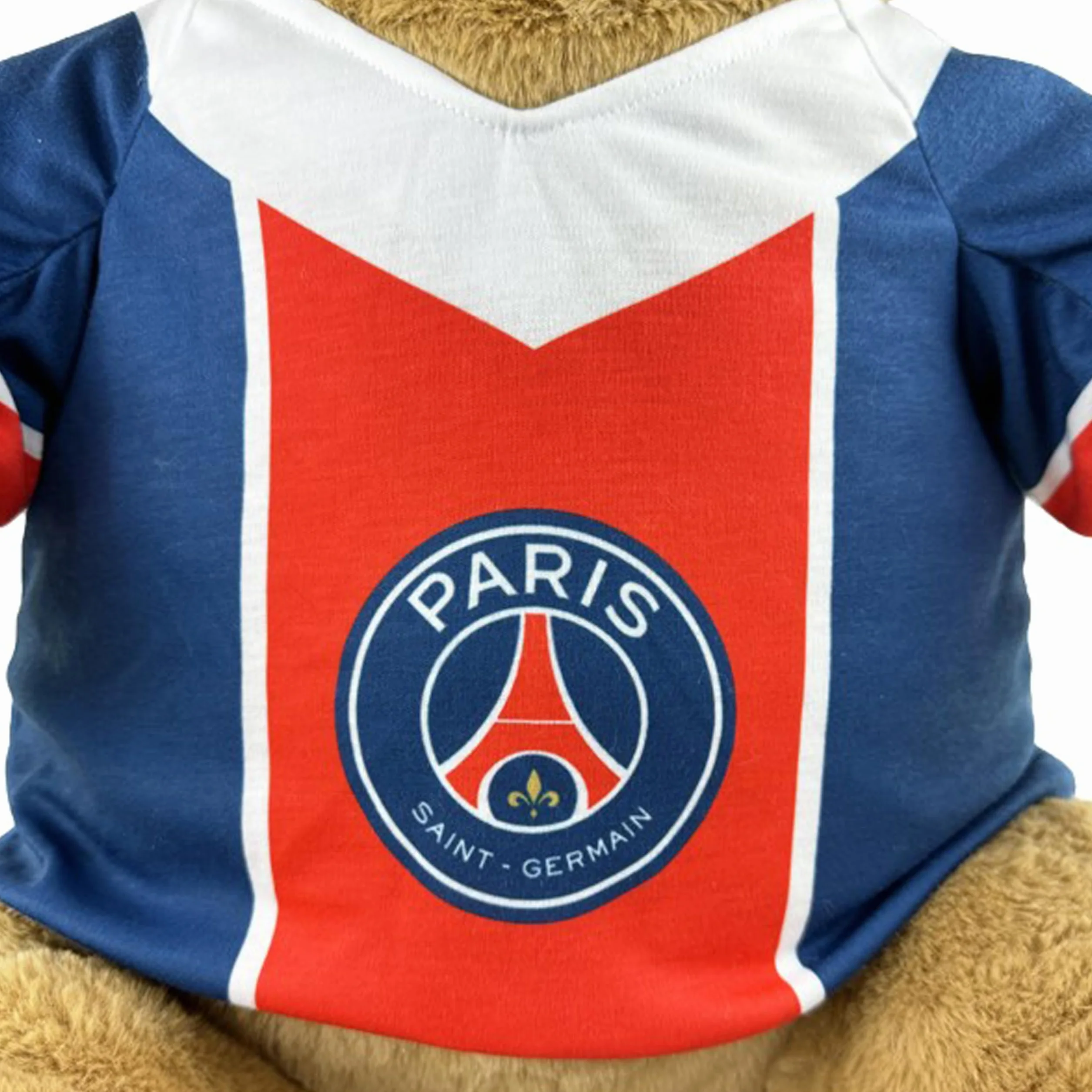 Peluche Ours Géant Paris Saint Germain 1 mètre Collection Officielle