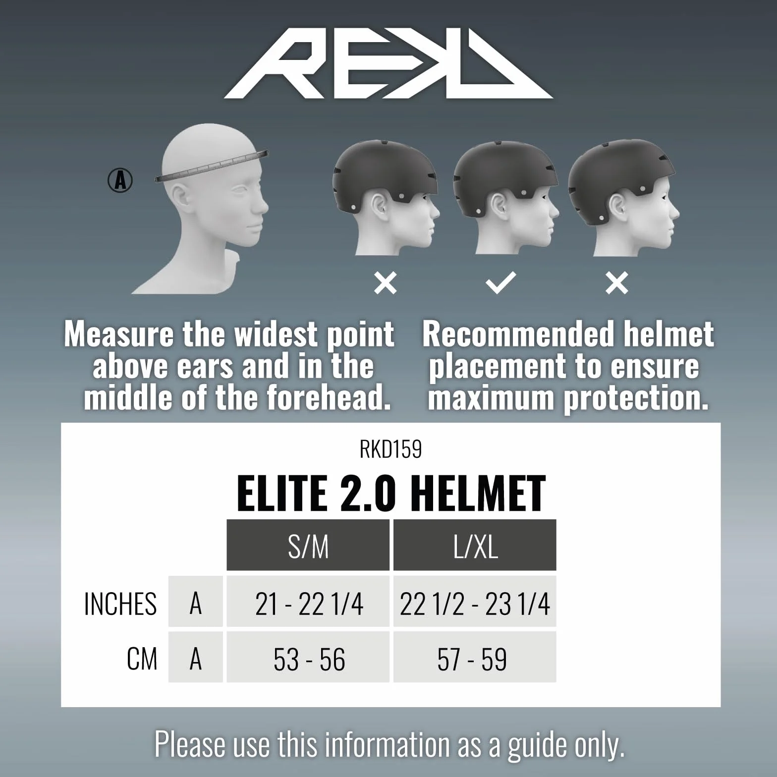 Rekd Elite 2.0 Casque