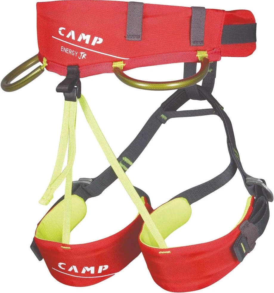 Camp Energy Jr Baudrier Enfant
