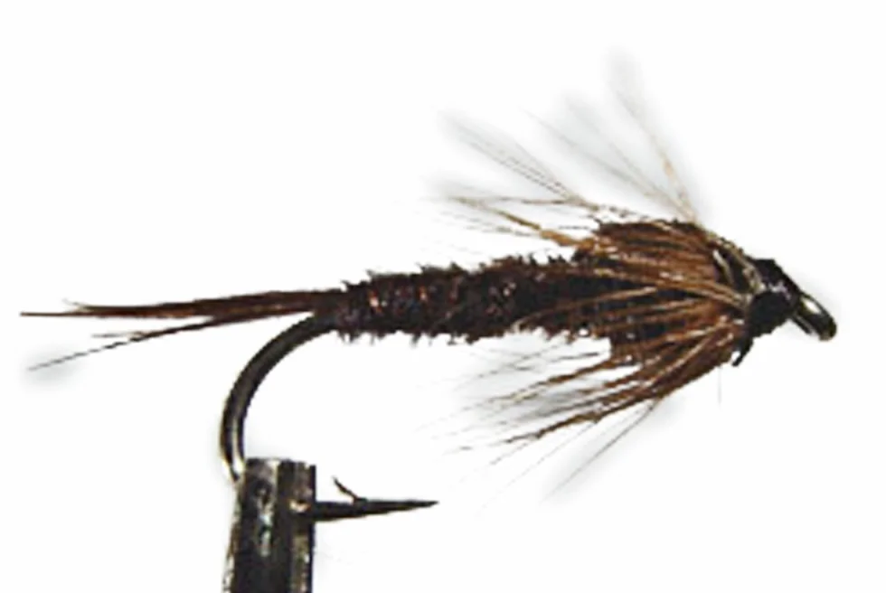4 x Mouche Nymphe FAISAN pour pêche à la truite