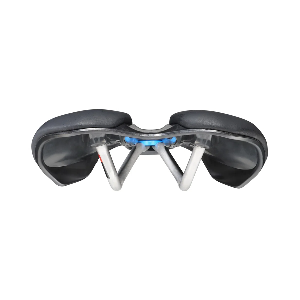 Selle Italia SLR Boost TI 316 Superflow – Selle Vélo Route avec Découpe Superflow, Rails TI 316, Confort et Performance