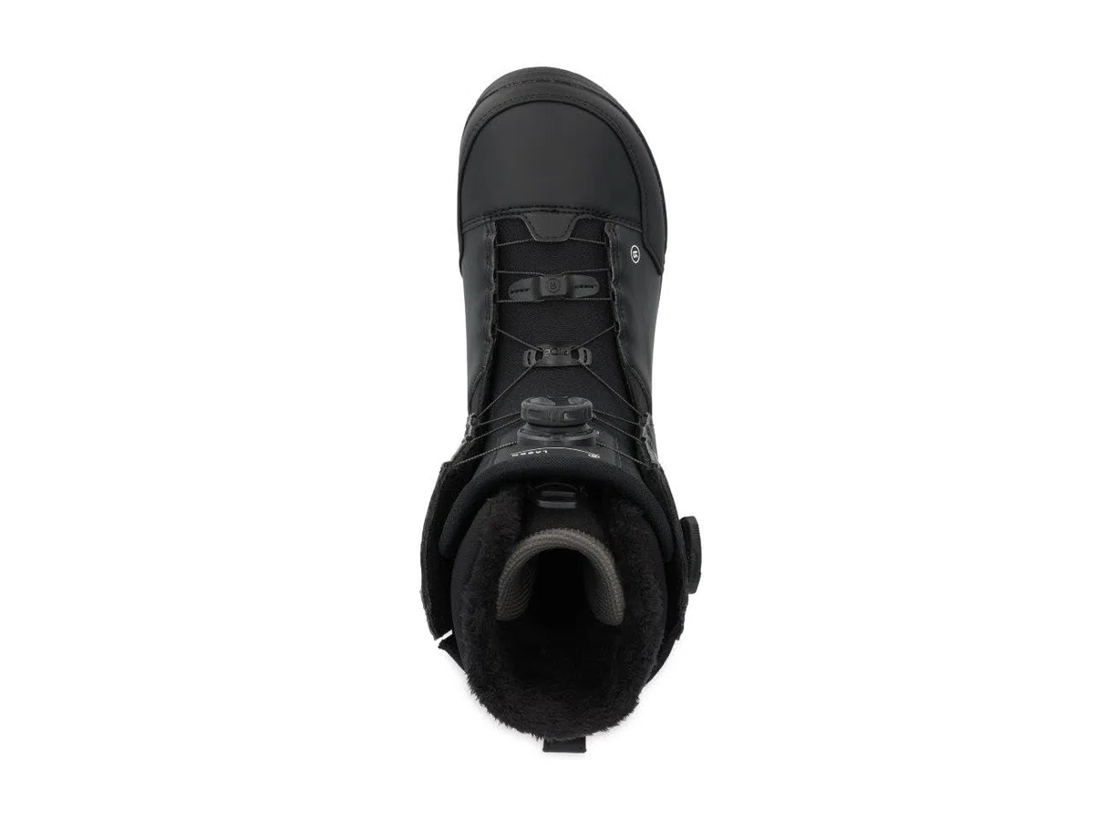 Ride Lasso Boot 2025 Black