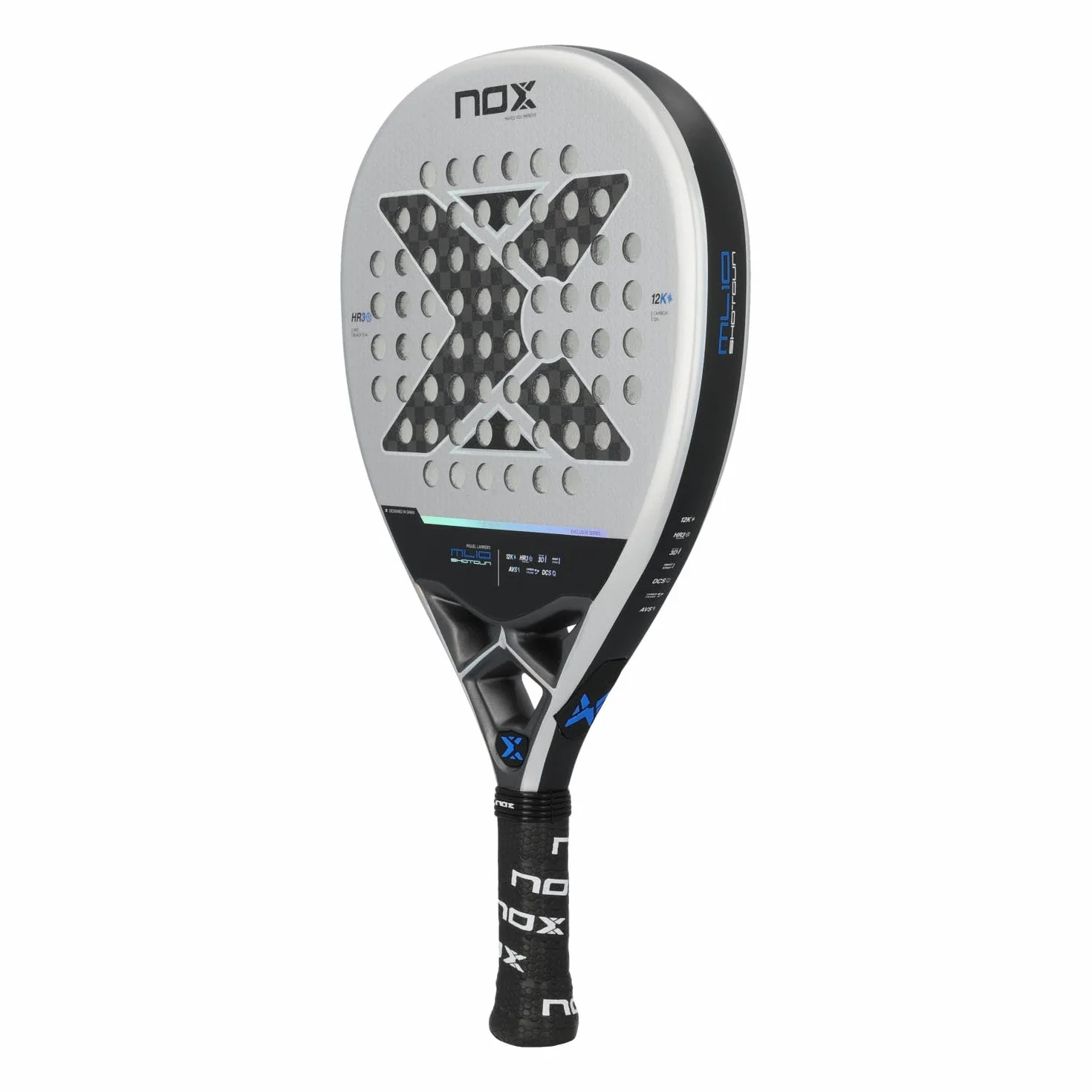NOX ML10 Shotgun 12K Luxury Series EX