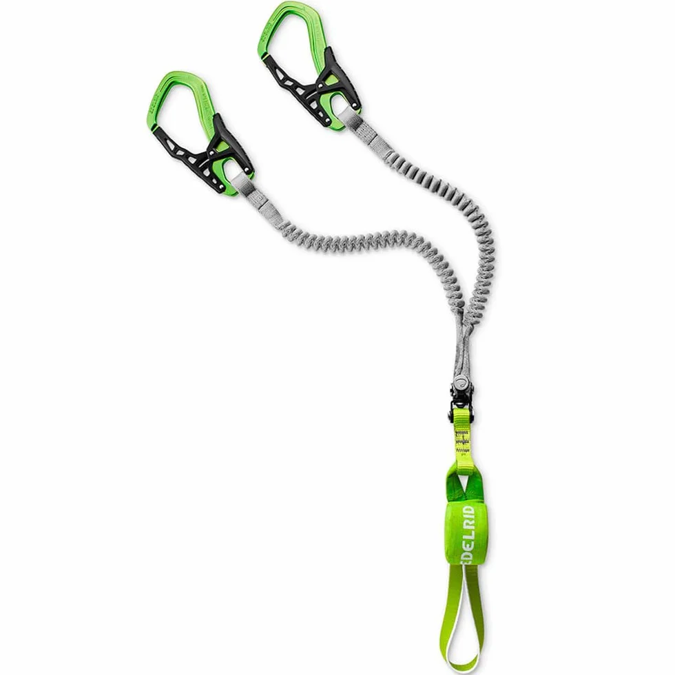 EDELRID Cable Comfort VI Longe Via ferrata